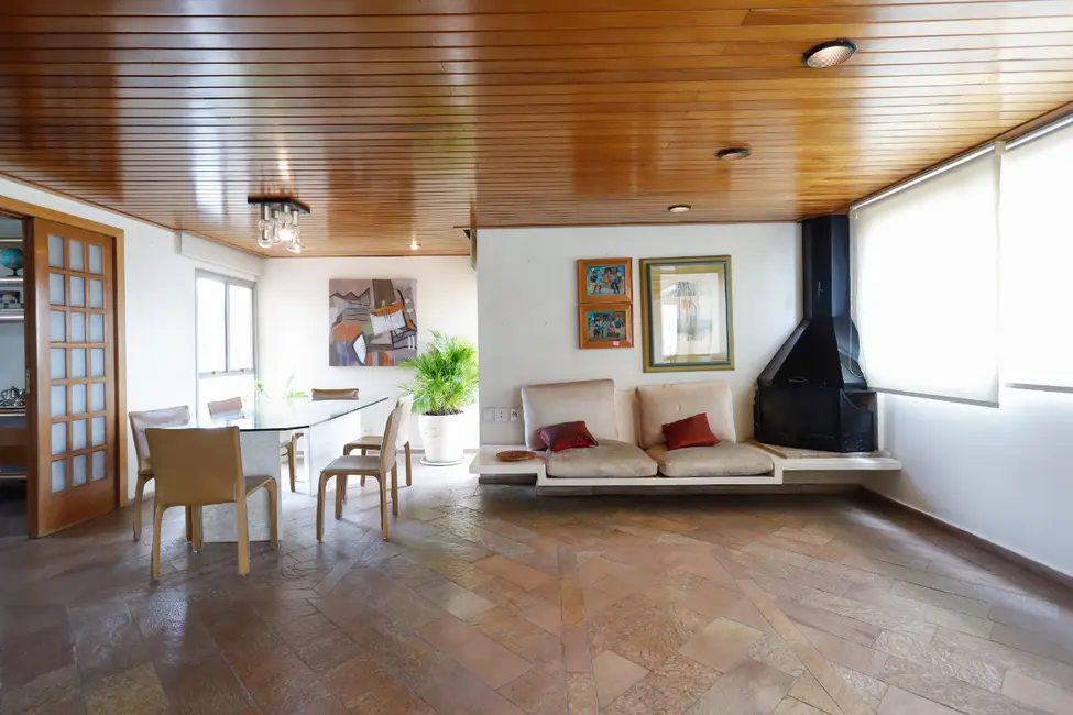 Cobertura com 2 quartos à venda, 196m2 em Perdizes, São Paulo - SP - imagem 5 Foto 5 de Cobertura com 2 quartos à venda, 196m2 em Perdizes, São Paulo - SP