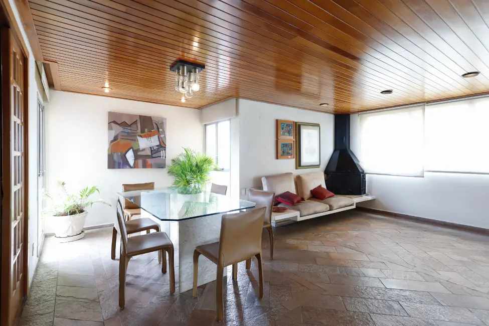 Cobertura com 2 quartos à venda, 196m2 em Perdizes, São Paulo - SP - imagem 2 Foto 2 de Cobertura com 2 quartos à venda, 196m2 em Perdizes, São Paulo - SP