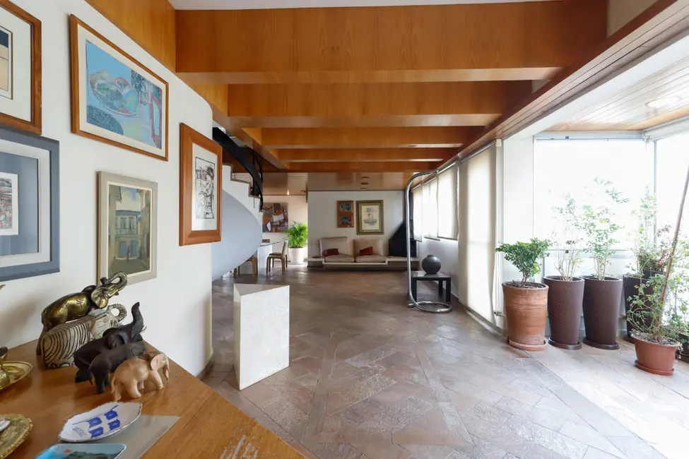 Cobertura com 2 quartos à venda, 196m2 em Perdizes, São Paulo - SP - imagem 6 Foto 6 de Cobertura com 2 quartos à venda, 196m2 em Perdizes, São Paulo - SP