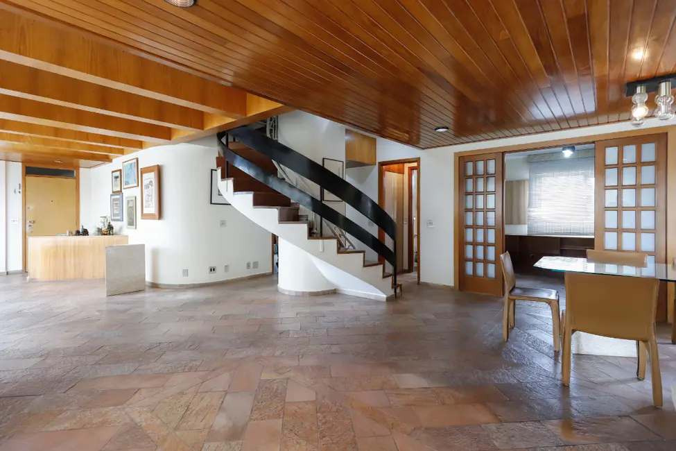 Cobertura com 2 quartos à venda, 196m2 em Perdizes, São Paulo - SP - imagem 4 Foto 4 de Cobertura com 2 quartos à venda, 196m2 em Perdizes, São Paulo - SP