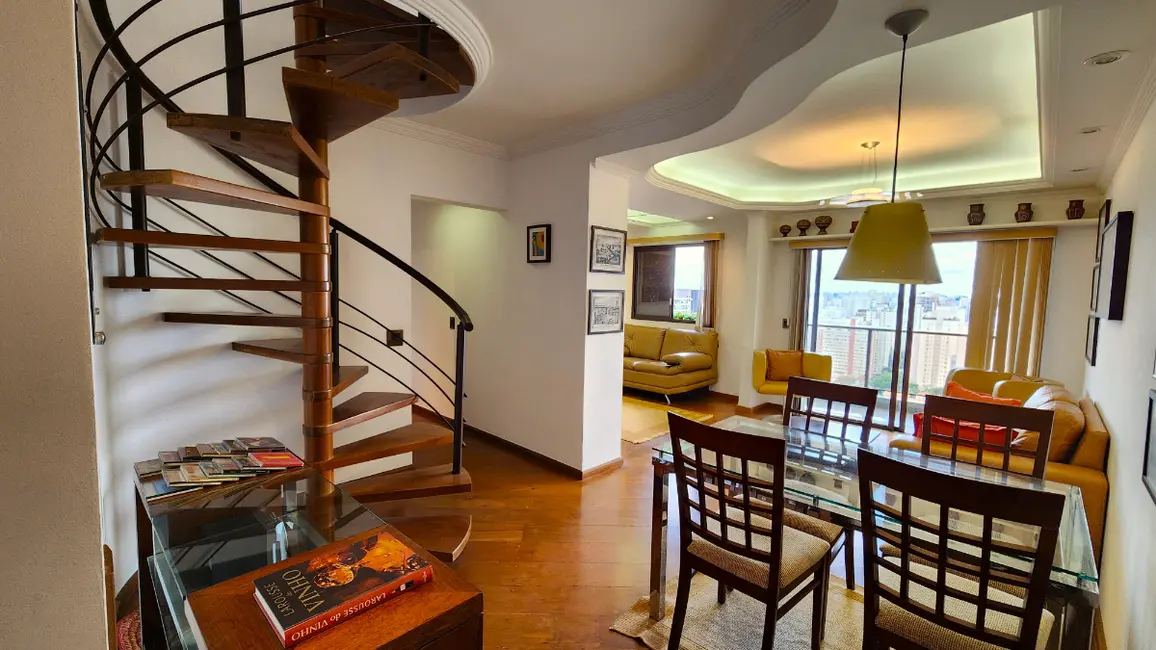 Foto 6 de Cobertura com 2 quartos à venda, 148m2 em Vila Clementino, São Paulo - SP