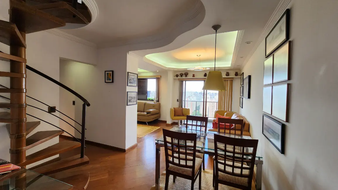 Foto 5 de Cobertura com 2 quartos à venda, 148m2 em Vila Clementino, São Paulo - SP