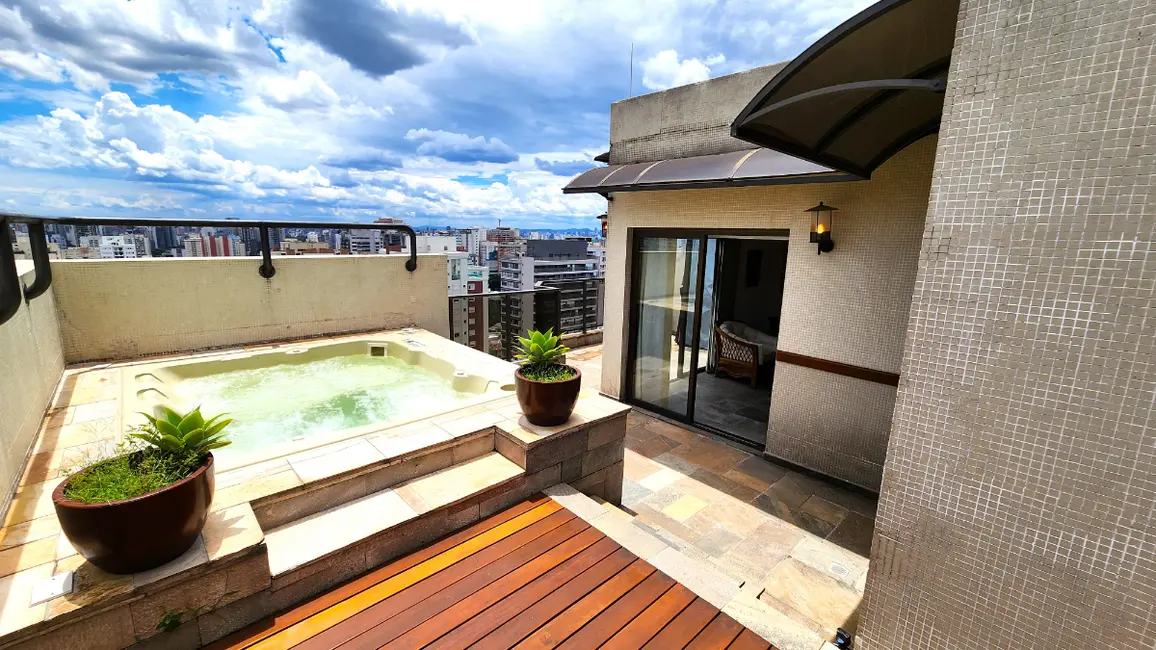 Foto 1 de Cobertura com 2 quartos à venda, 148m2 em Vila Clementino, São Paulo - SP