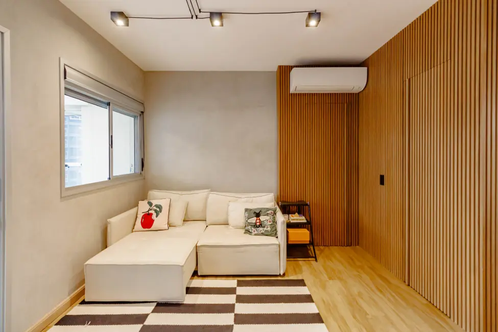 Foto 4 de Apartamento com 1 quarto à venda, 69m2 em Vila Madalena, São Paulo - SP