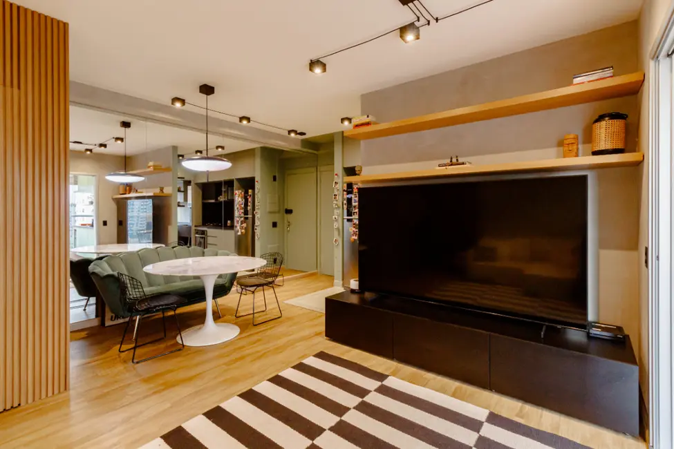 Foto 6 de Apartamento com 1 quarto à venda, 69m2 em Vila Madalena, São Paulo - SP