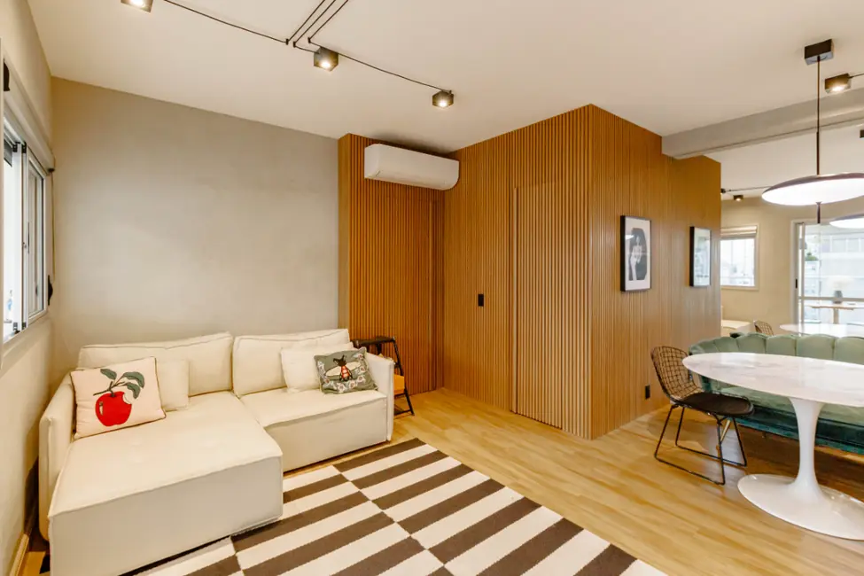 Foto 5 de Apartamento com 1 quarto à venda, 69m2 em Vila Madalena, São Paulo - SP