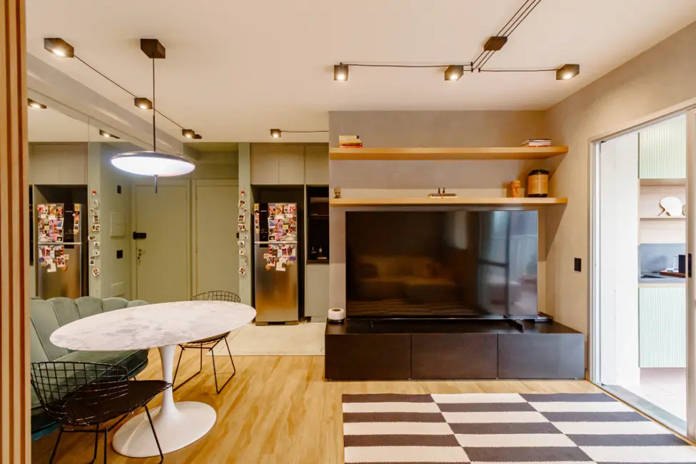 Foto 7 de Apartamento com 1 quarto à venda, 69m2 em Vila Madalena, São Paulo - SP