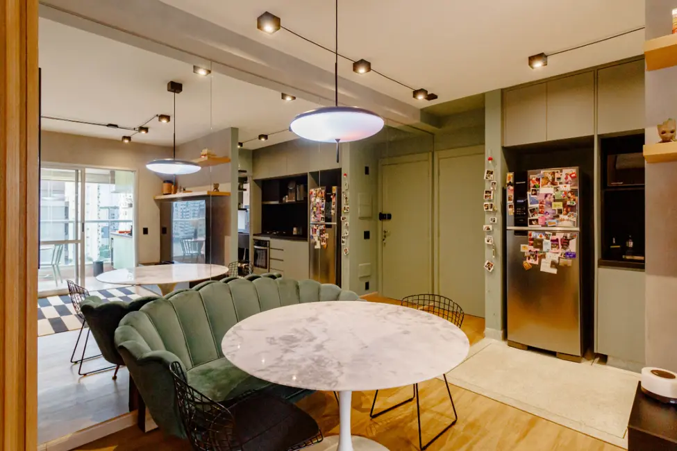 Foto 9 de Apartamento com 1 quarto à venda, 69m2 em Vila Madalena, São Paulo - SP