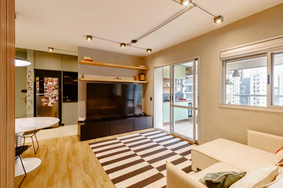 Foto 8 de Apartamento com 1 quarto à venda, 69m2 em Vila Madalena, São Paulo - SP