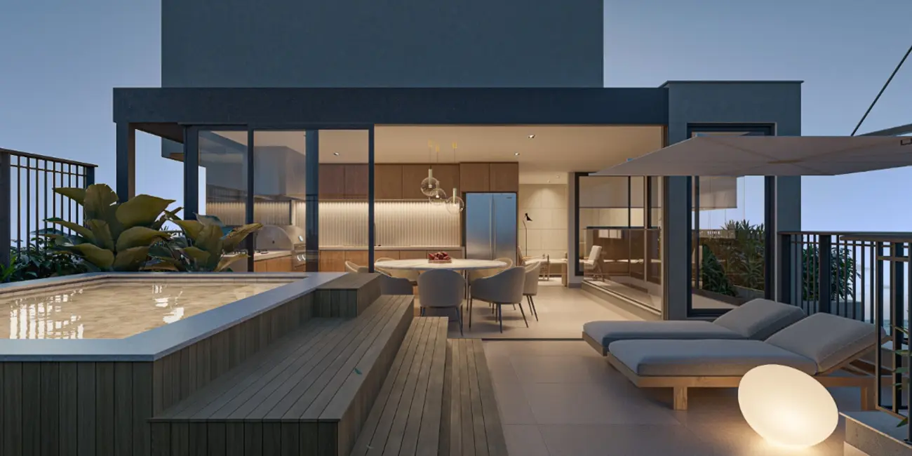 Foto 1 de Cobertura com 3 quartos à venda, 222m2 em Sumaré, São Paulo - SP