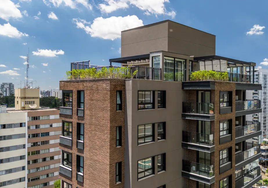 Foto 2 de Cobertura com 3 quartos à venda, 222m2 em Sumaré, São Paulo - SP