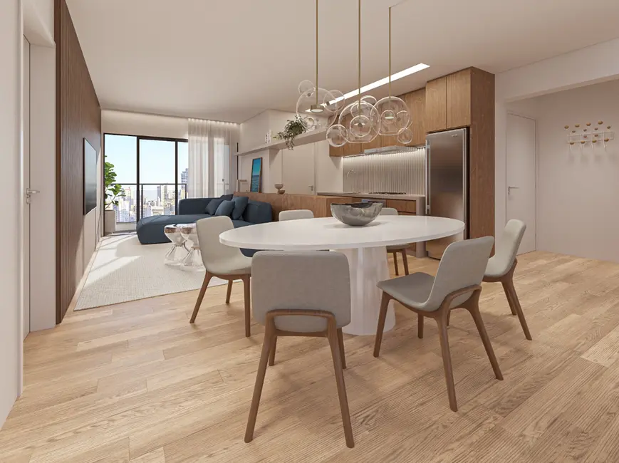 Foto 7 de Cobertura com 3 quartos à venda, 222m2 em Sumaré, São Paulo - SP