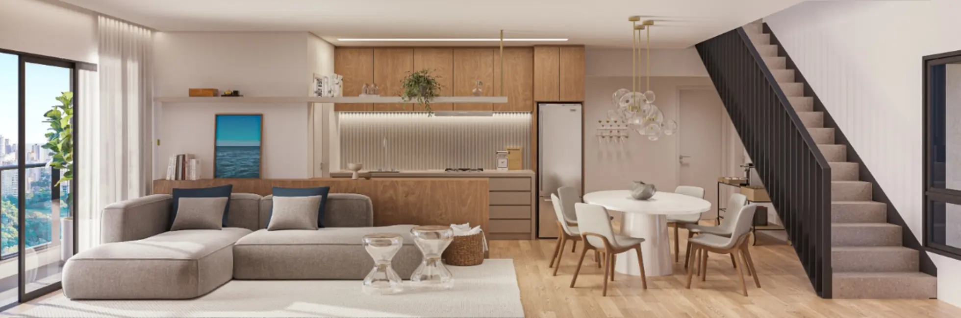 Foto 6 de Cobertura com 3 quartos à venda, 222m2 em Sumaré, São Paulo - SP