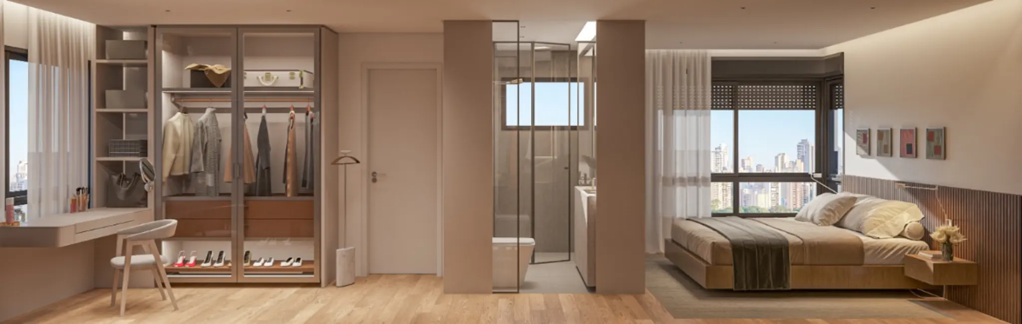 Foto 9 de Cobertura com 3 quartos à venda, 222m2 em Sumaré, São Paulo - SP