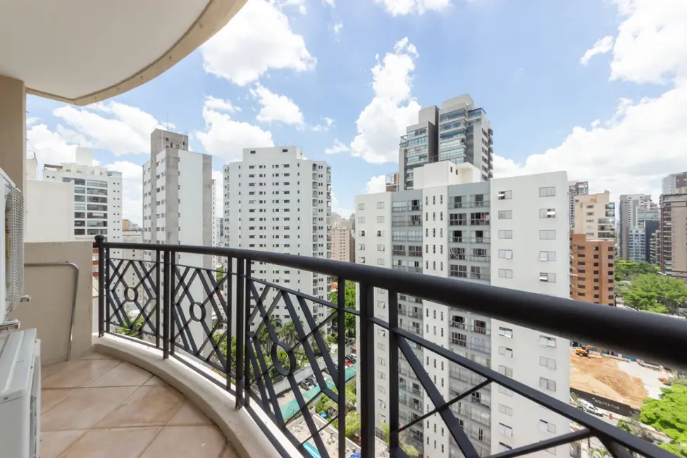 Foto 3 de Apartamento com 2 quartos à venda, 138m2 em Moema, São Paulo - SP