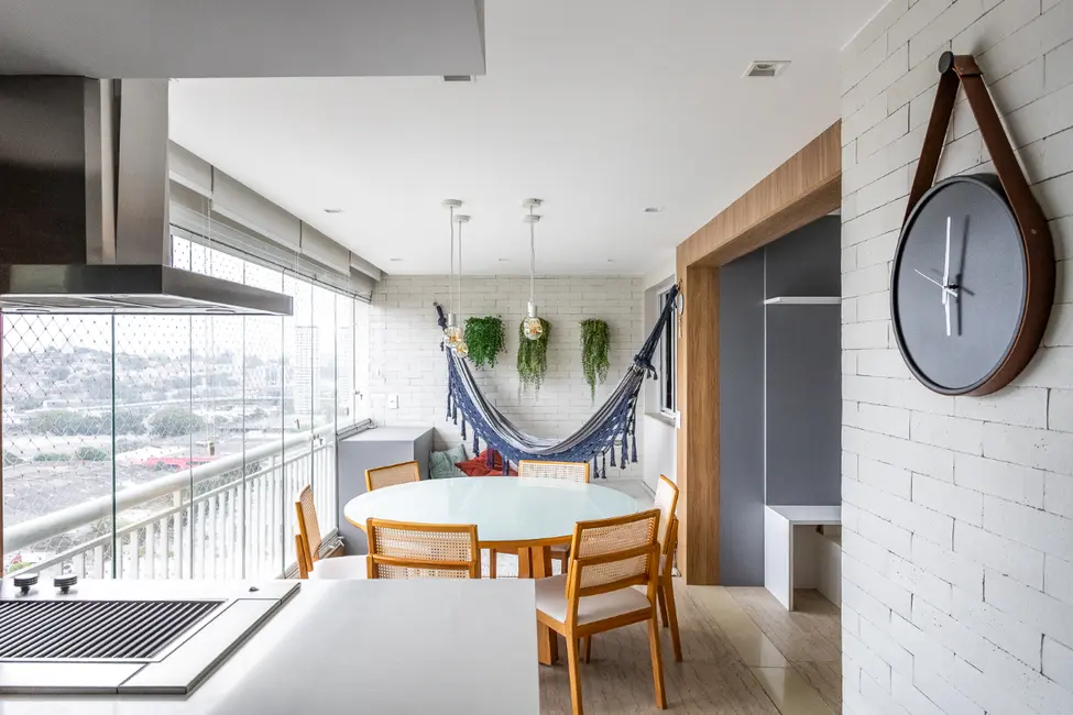 Foto 8 de Apartamento com 3 quartos à venda, 93m2 em Vila Leopoldina, São Paulo - SP