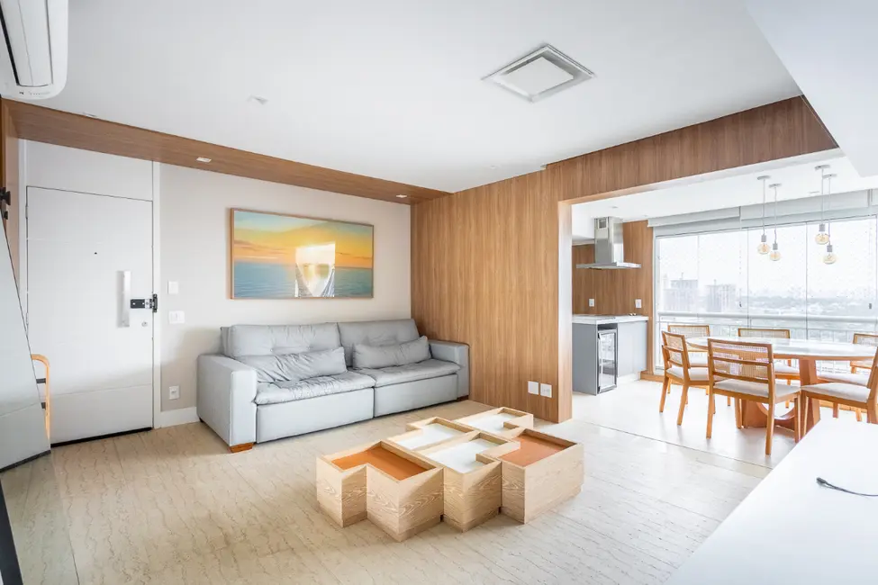 Foto 1 de Apartamento com 3 quartos à venda, 93m2 em Vila Leopoldina, São Paulo - SP