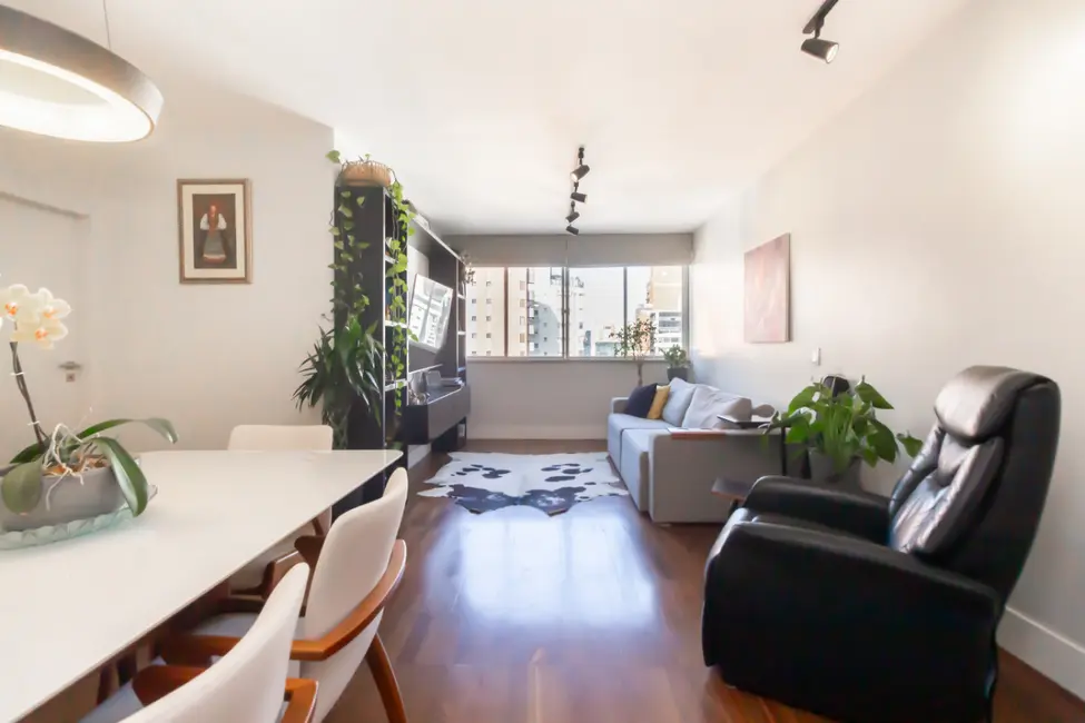 Foto 4 de Apartamento com 2 quartos à venda, 89m2 em Itaim Bibi, São Paulo - SP