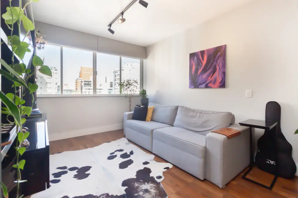 Foto 3 de Apartamento com 2 quartos à venda, 89m2 em Itaim Bibi, São Paulo - SP