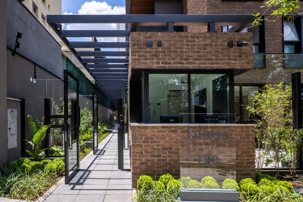 Apartamento com 2 quartos à venda, 81m2 em Sumaré, São Paulo - SP - imagem 3 Foto 3 de Apartamento com 2 quartos à venda, 81m2 em Sumaré, São Paulo - SP