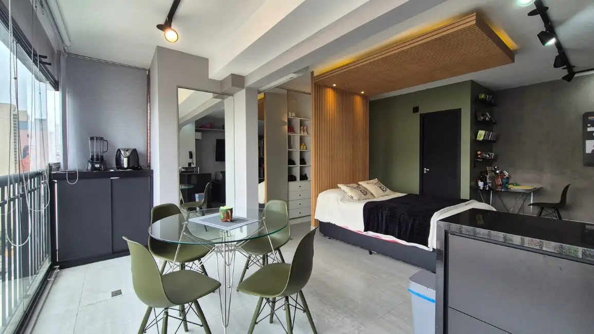 Foto 9 de Apartamento com 1 quarto à venda, 42m2 em Bela Vista, São Paulo - SP