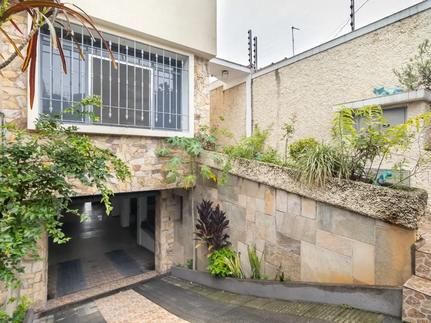 Foto 1 de Casa com 3 quartos à venda, 210m2 em Vila Santa Maria, São Paulo - SP