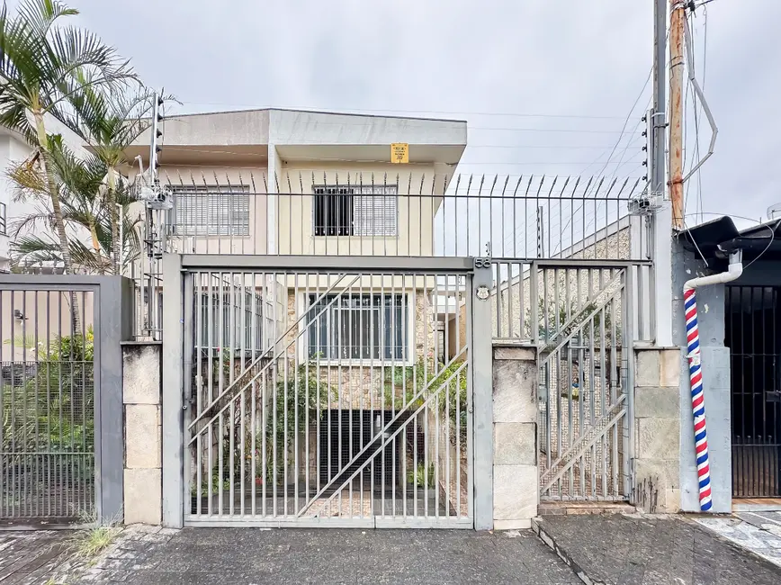 Foto 6 de Casa com 3 quartos à venda, 210m2 em Vila Santa Maria, São Paulo - SP