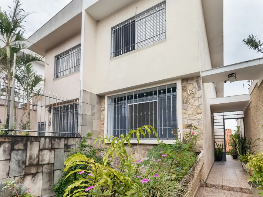 Foto 3 de Casa com 3 quartos à venda, 210m2 em Vila Santa Maria, São Paulo - SP