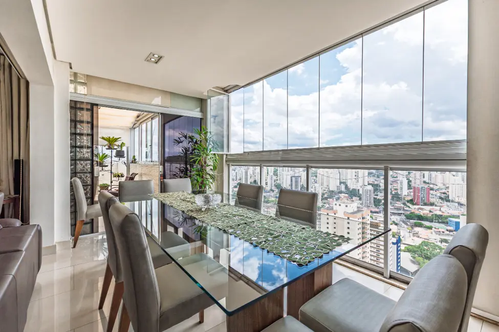Foto 9 de Cobertura com 4 quartos à venda, 221m2 em Vila Gumercindo, São Paulo - SP