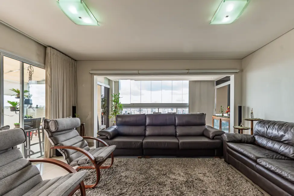 Foto 6 de Cobertura com 4 quartos à venda, 221m2 em Vila Gumercindo, São Paulo - SP