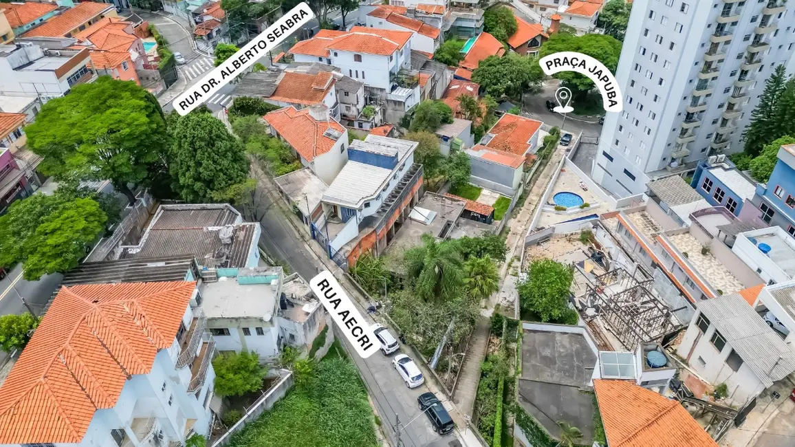 Foto 3 de Terreno / Lote à venda em Vila Madalena, São Paulo - SP