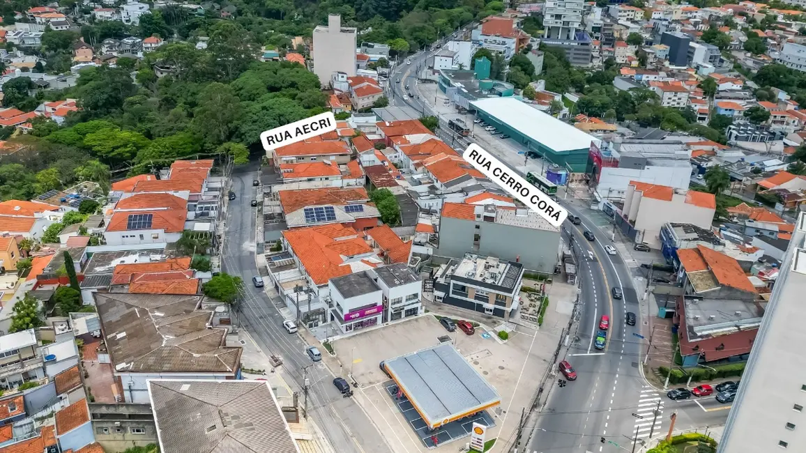 Foto 2 de Terreno / Lote à venda em Vila Madalena, São Paulo - SP