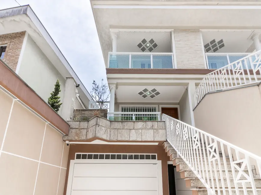 Foto 1 de Sobrado com 3 quartos à venda, 273m2 em Jardim Cidade Pirituba, São Paulo - SP