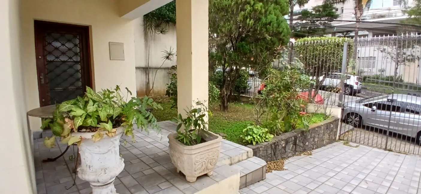 Foto 4 de Casa com 3 quartos à venda, 146m2 em Vila Alexandria, São Paulo - SP