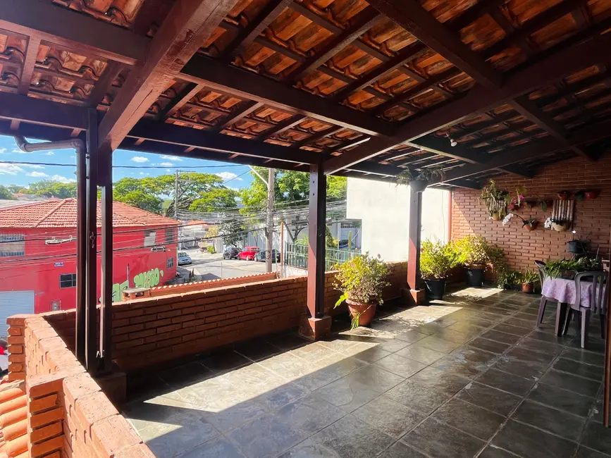 Foto 2 de Sobrado com 4 quartos à venda, 240m2 em Jabaquara, São Paulo - SP