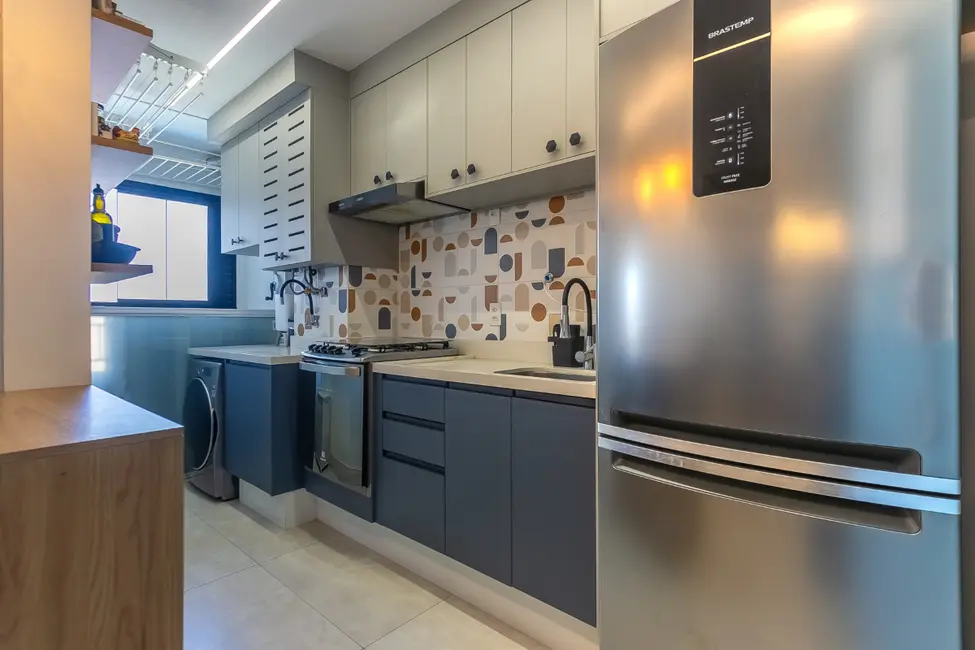 Foto 4 de Apartamento com 3 quartos à venda, 81m2 em Vila Mascote, São Paulo - SP