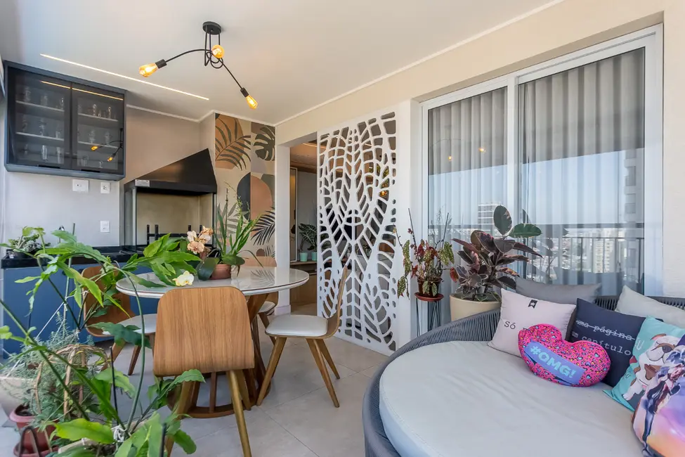 Foto 9 de Apartamento com 3 quartos à venda, 81m2 em Vila Mascote, São Paulo - SP