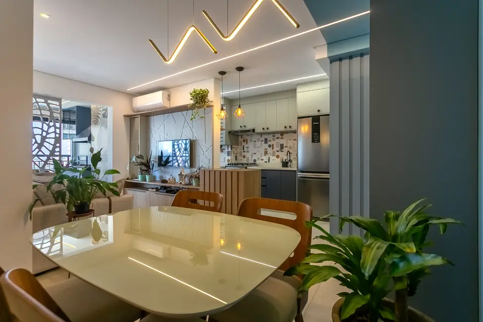 Foto 2 de Apartamento com 3 quartos à venda, 81m2 em Vila Mascote, São Paulo - SP