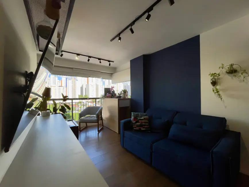 Foto 9 de Apartamento com 2 quartos à venda, 63m2 em Jardim Prudência, São Paulo - SP