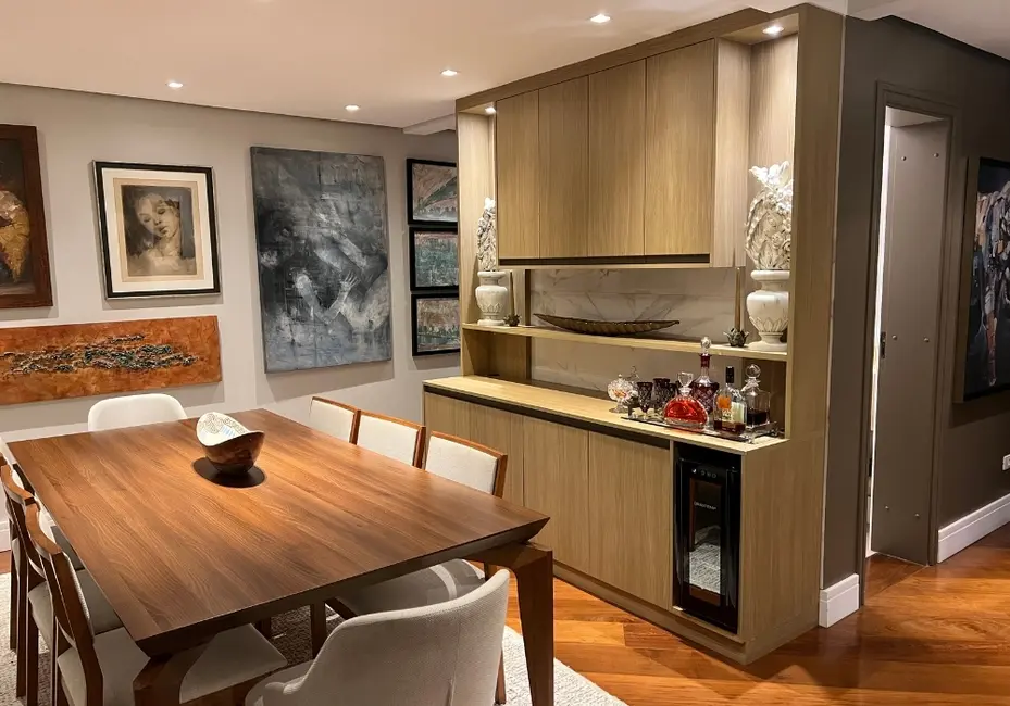 Foto 3 de Apartamento com 3 quartos à venda, 146m2 em Santana, São Paulo - SP