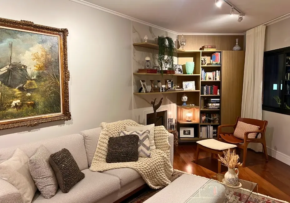 Foto 2 de Apartamento com 3 quartos à venda, 146m2 em Santana, São Paulo - SP