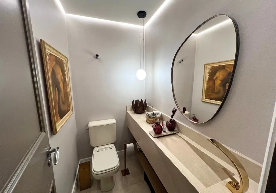 Foto 5 de Apartamento com 3 quartos à venda, 146m2 em Santana, São Paulo - SP