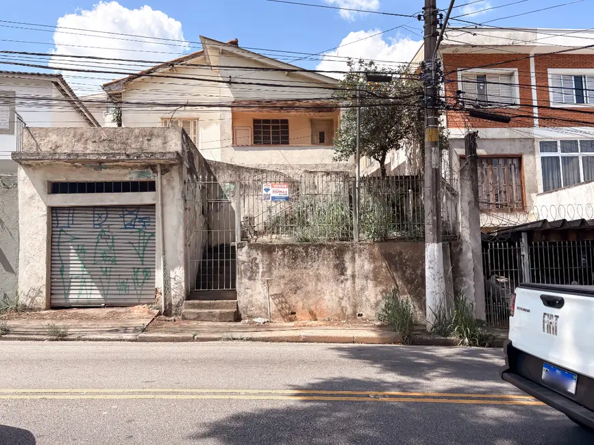 Foto 1 de Terreno / Lote à venda em Jardim Regina, São Paulo - SP