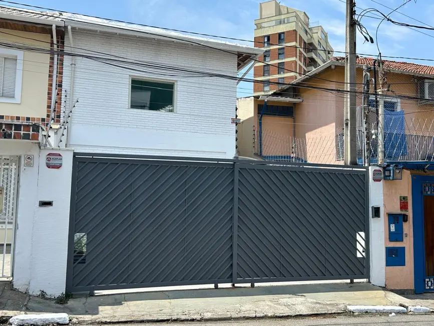 Foto 1 de Casa com 8 quartos à venda, 200m2 em Vila Mariana, São Paulo - SP