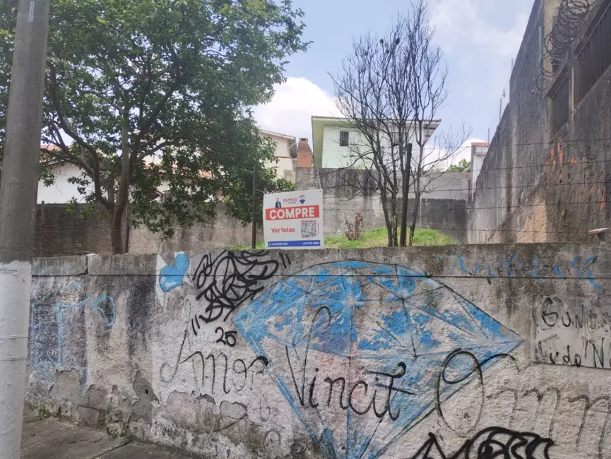 Foto 2 de Terreno / Lote à venda em Jardim Consórcio, São Paulo - SP