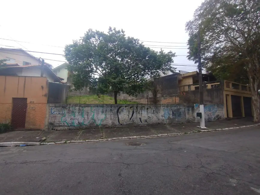 Foto 3 de Terreno / Lote à venda em Jardim Consórcio, São Paulo - SP