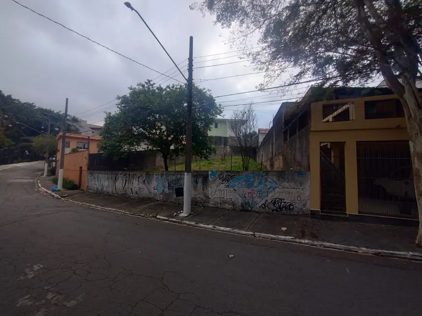 Foto 1 de Terreno / Lote à venda em Jardim Consórcio, São Paulo - SP
