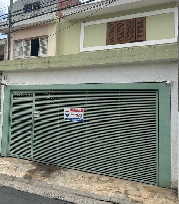 Foto 1 de Casa com 3 quartos à venda, 175m2 em Santana, São Paulo - SP