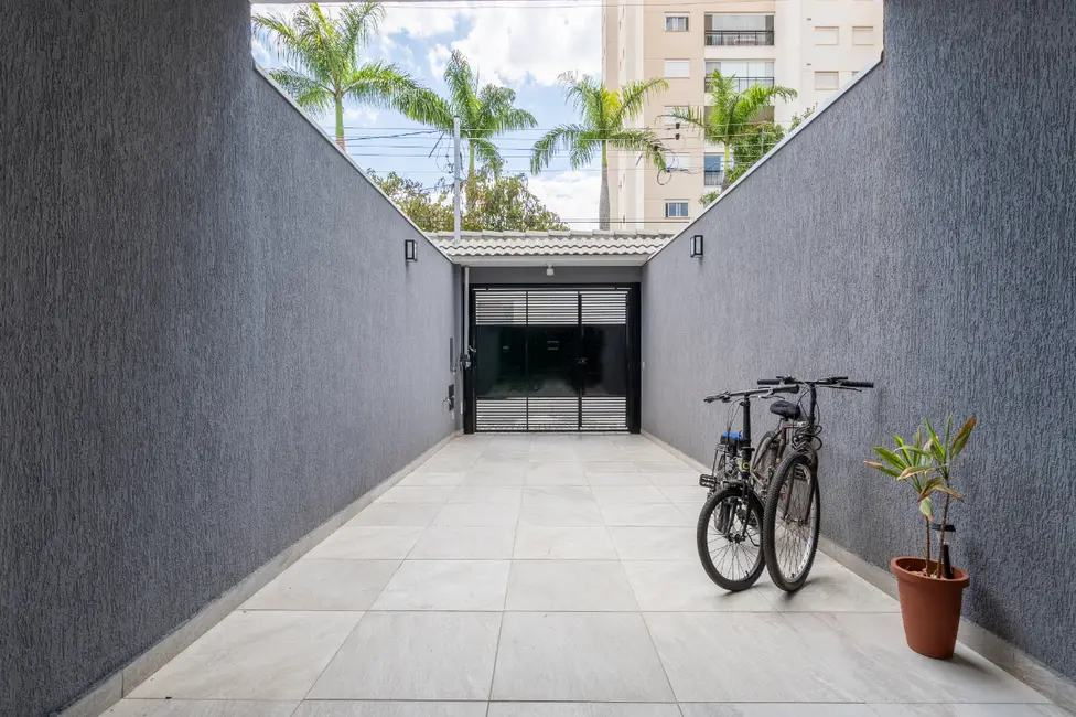 Sobrado com 3 quartos à venda, 86m2 em Granja Julieta, São Paulo - SP - imagem 5 Foto 5 de Sobrado com 3 quartos à venda, 86m2 em Granja Julieta, São Paulo - SP