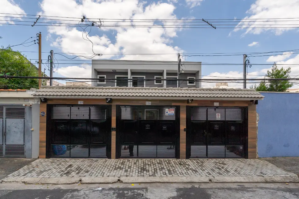 Sobrado com 3 quartos à venda, 86m2 em Granja Julieta, São Paulo - SP - imagem 3 Foto 3 de Sobrado com 3 quartos à venda, 86m2 em Granja Julieta, São Paulo - SP